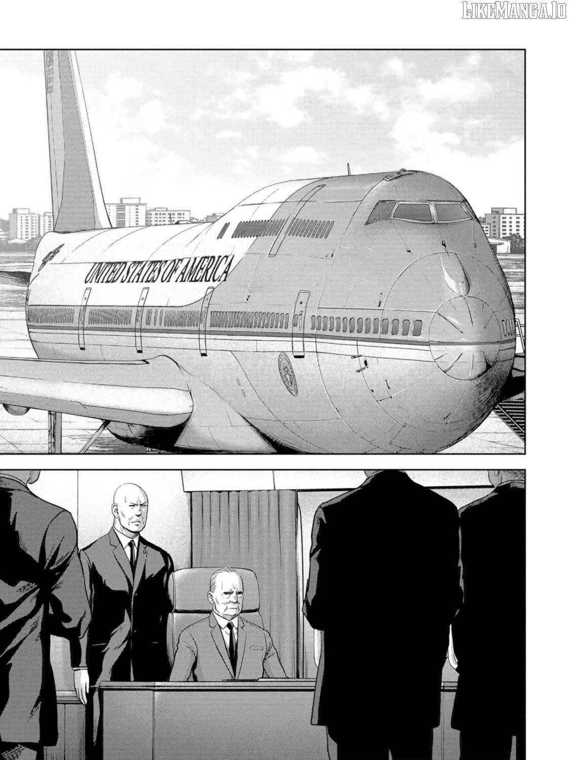 Read Task Force for Paranormal Disaster Management chapter 62 image 9 on Lezhin