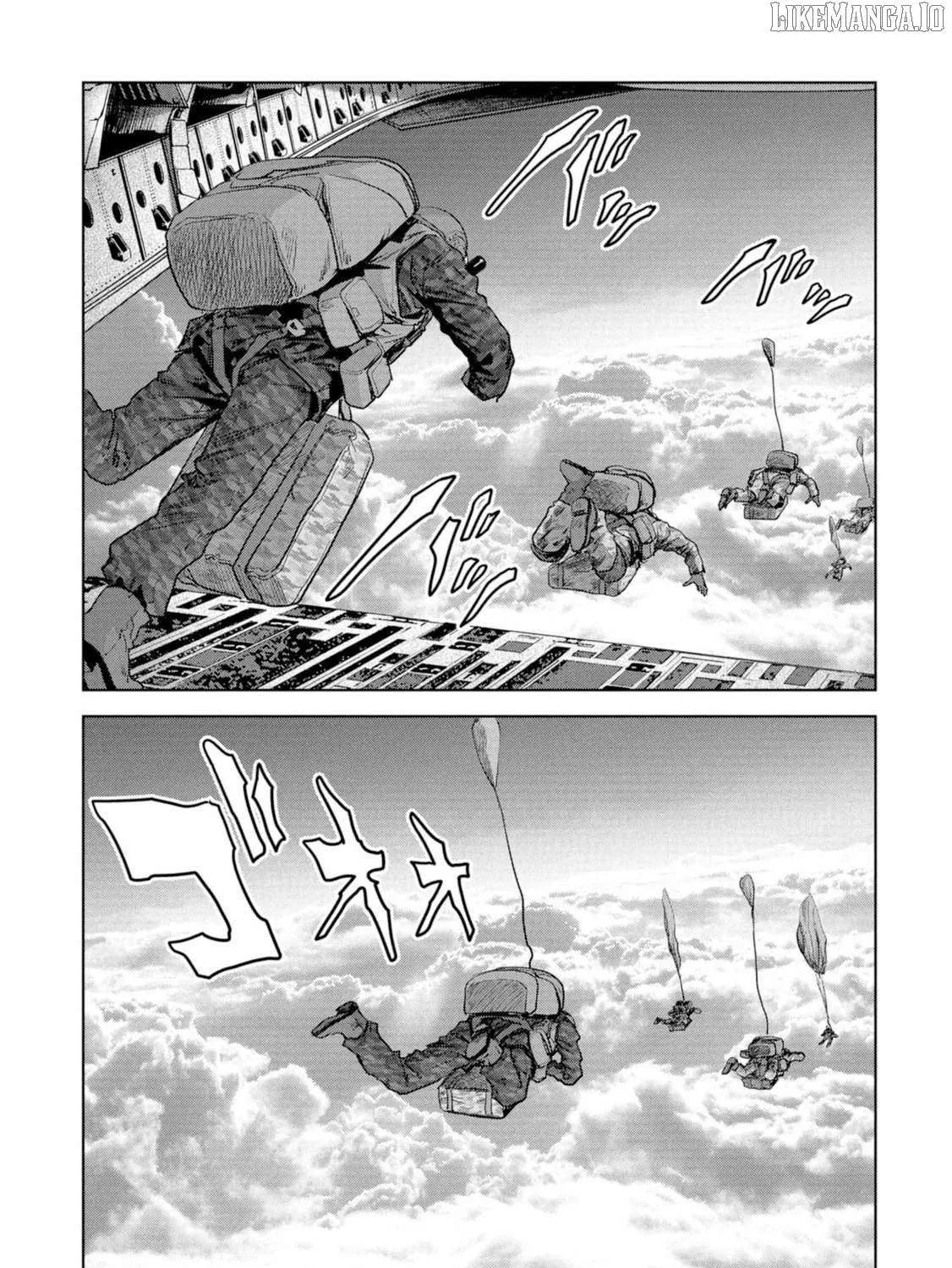 Read Task Force for Paranormal Disaster Management chapter 62 image 91 on Lezhin
