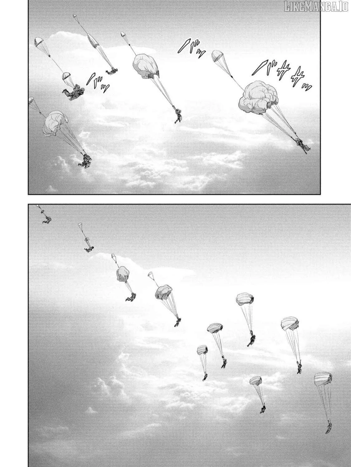 Read Task Force for Paranormal Disaster Management chapter 62 image 93 on Lezhin
