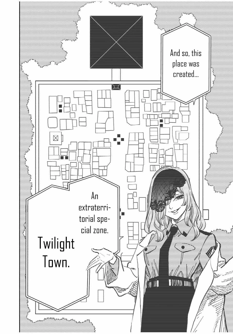 Tasogare-chou Prisoners Chapter 1.1 page 12 - 