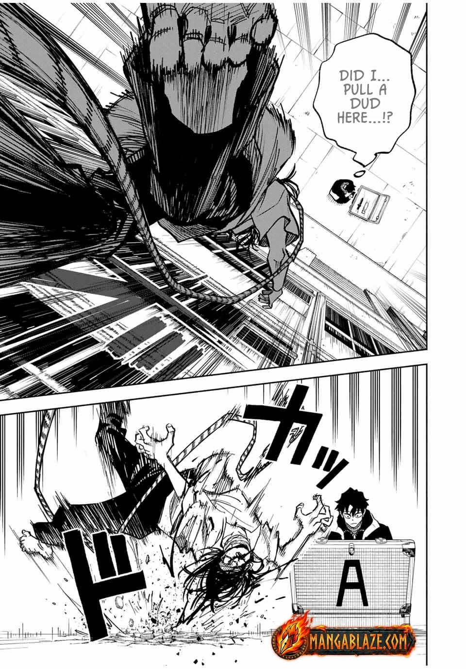 Tasogare-chou Prisoners Chapter 1.1 page 25 - 