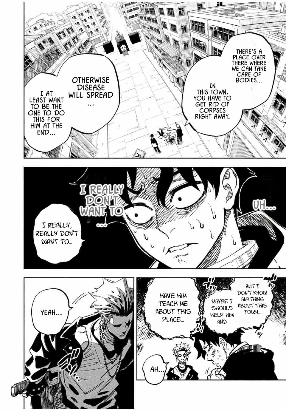 Tasogare-chou Prisoners Chapter 1.1 page 30 - 