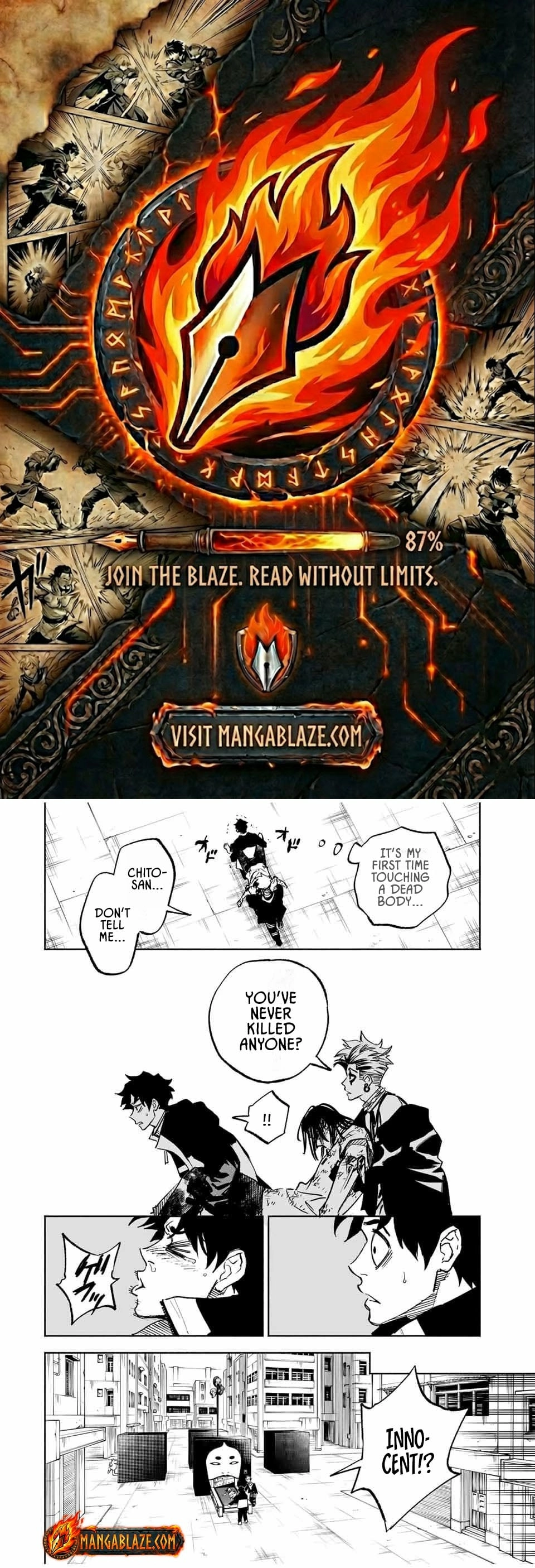 Tasogare-chou Prisoners Chapter 1.2 page 1 - 