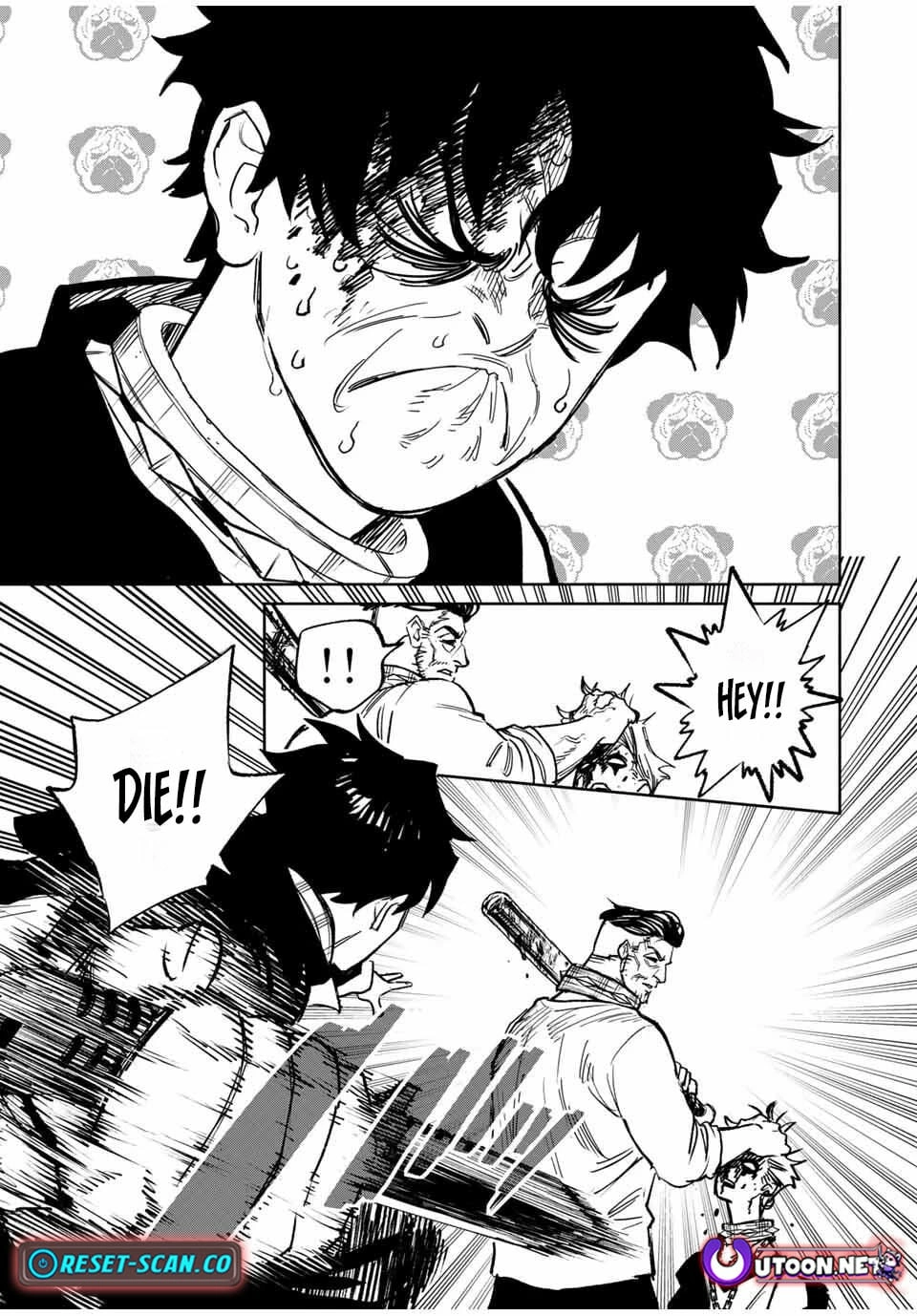 Tasogare-chou Prisoners Chapter 1.2 page 20 - 