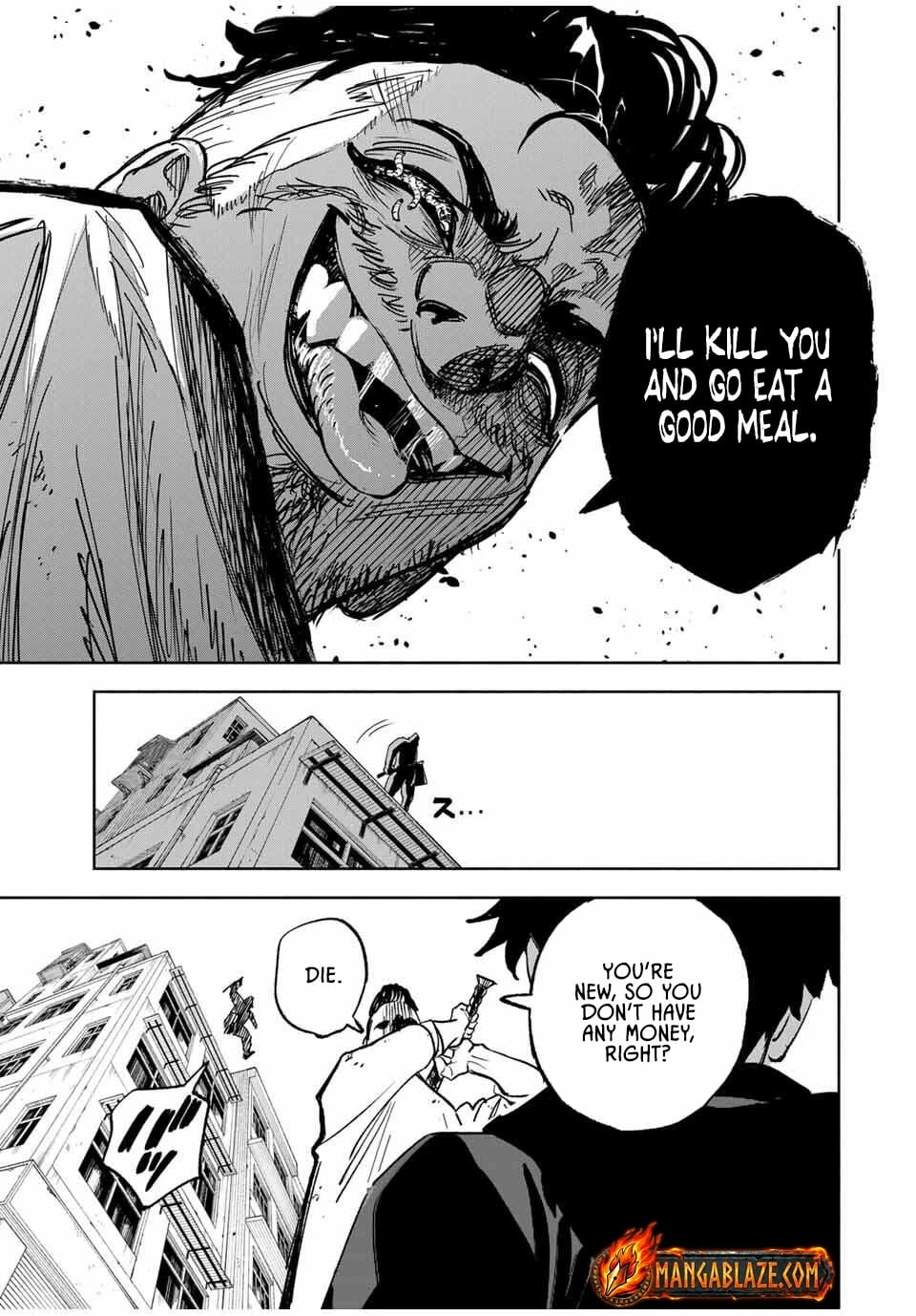Tasogare-chou Prisoners Chapter 1.2 page 22 - 