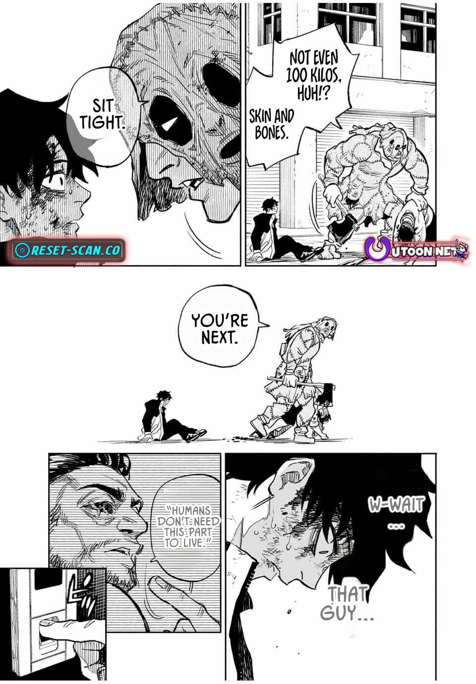Tasogare-chou Prisoners Chapter 1.2 page 26 - 