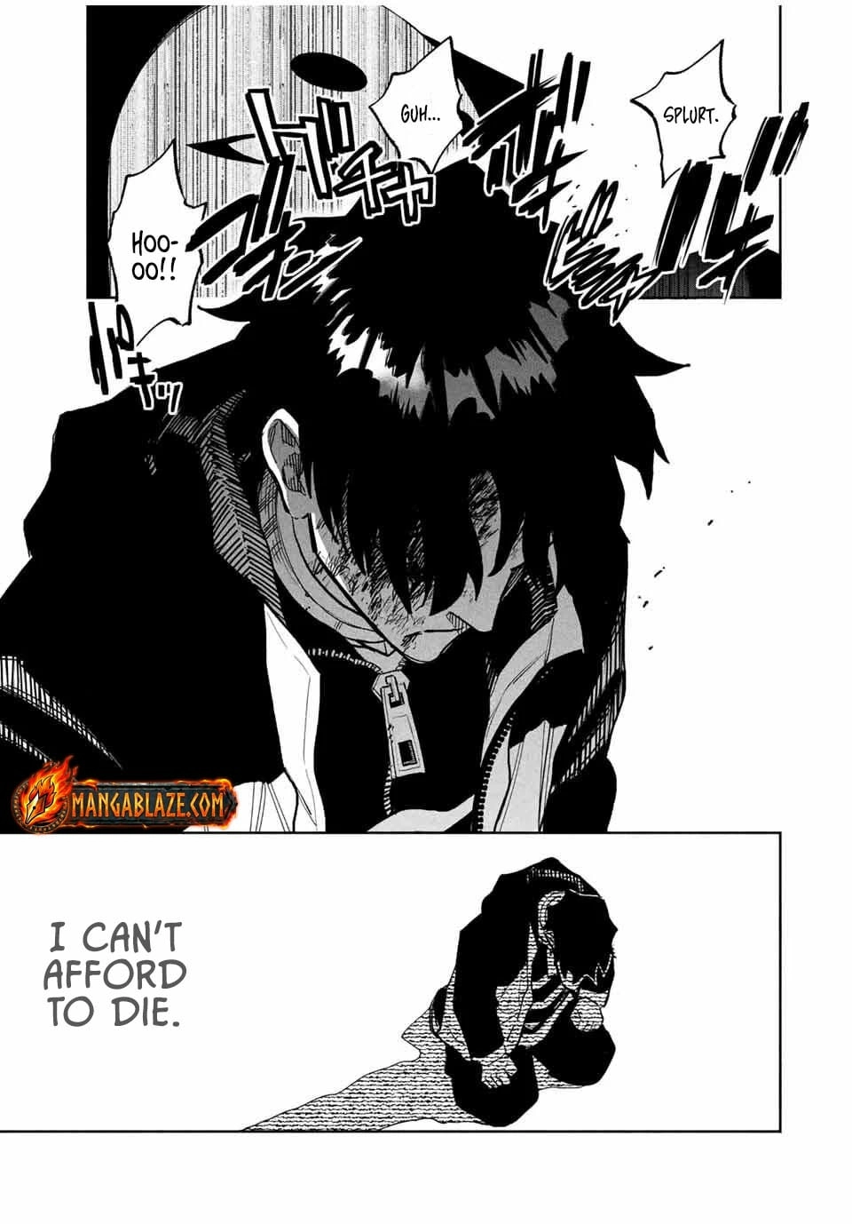 Tasogare-chou Prisoners Chapter 1.2 page 28 - 