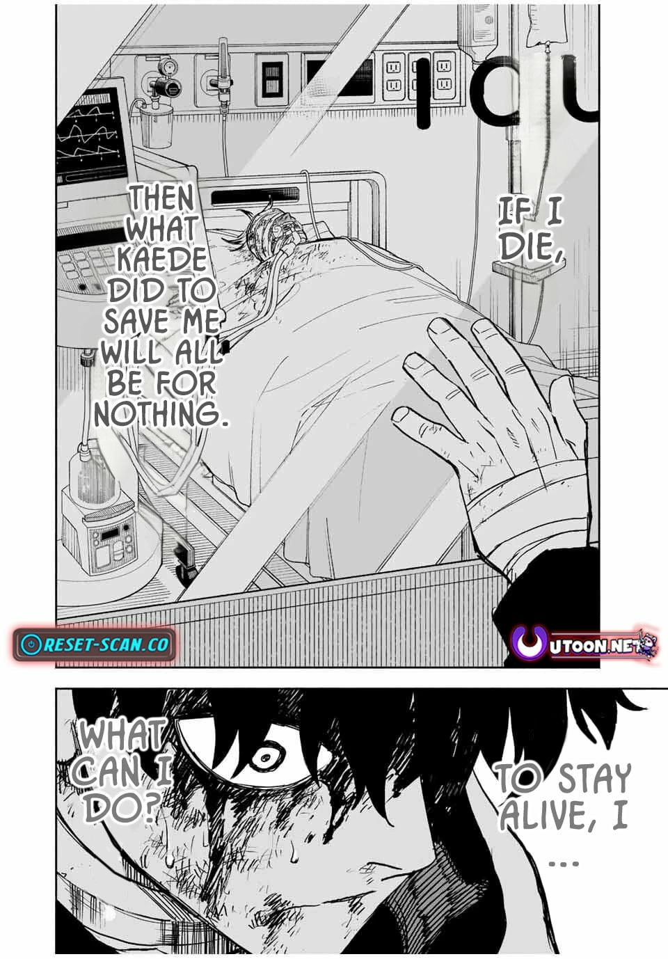 Tasogare-chou Prisoners Chapter 1.2 page 29 - 