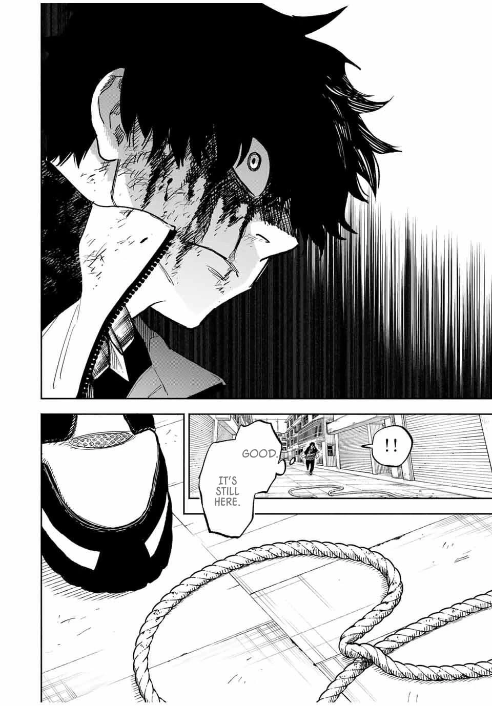 Tasogare-chou Prisoners Chapter 1.2 page 33 - 