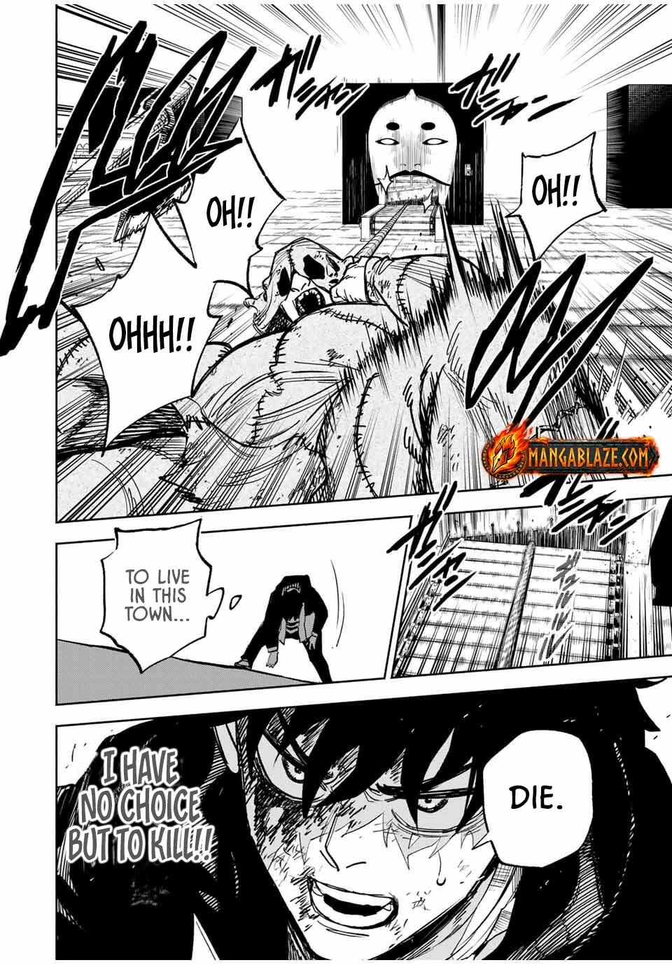Tasogare-chou Prisoners Chapter 1.2 page 37 - 