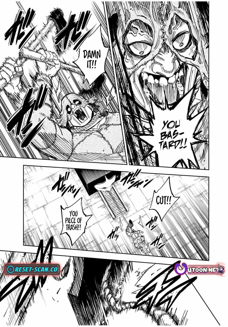 Tasogare-chou Prisoners Chapter 1.2 page 38 - 