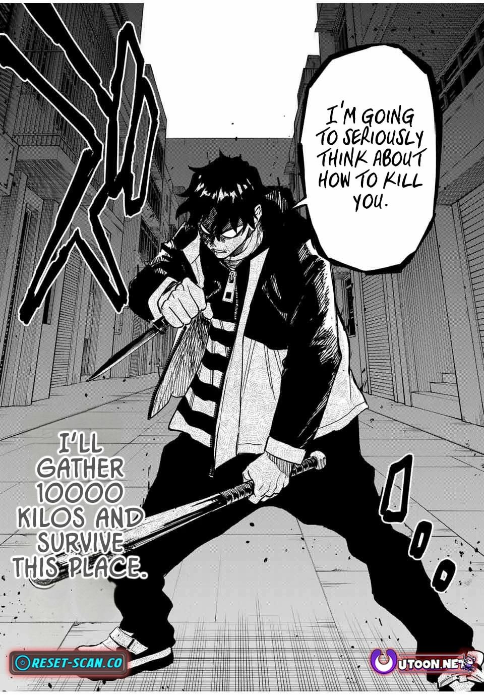 Tasogare-chou Prisoners Chapter 1.2 page 41 - 