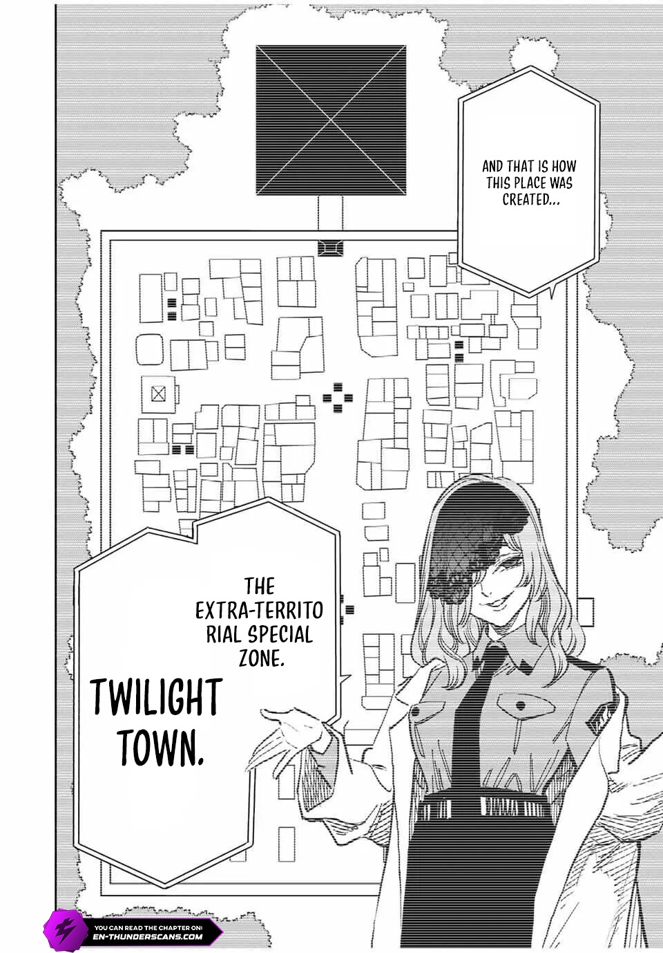 Tasogare-chou Prisoners Chapter 1 page 12 - 