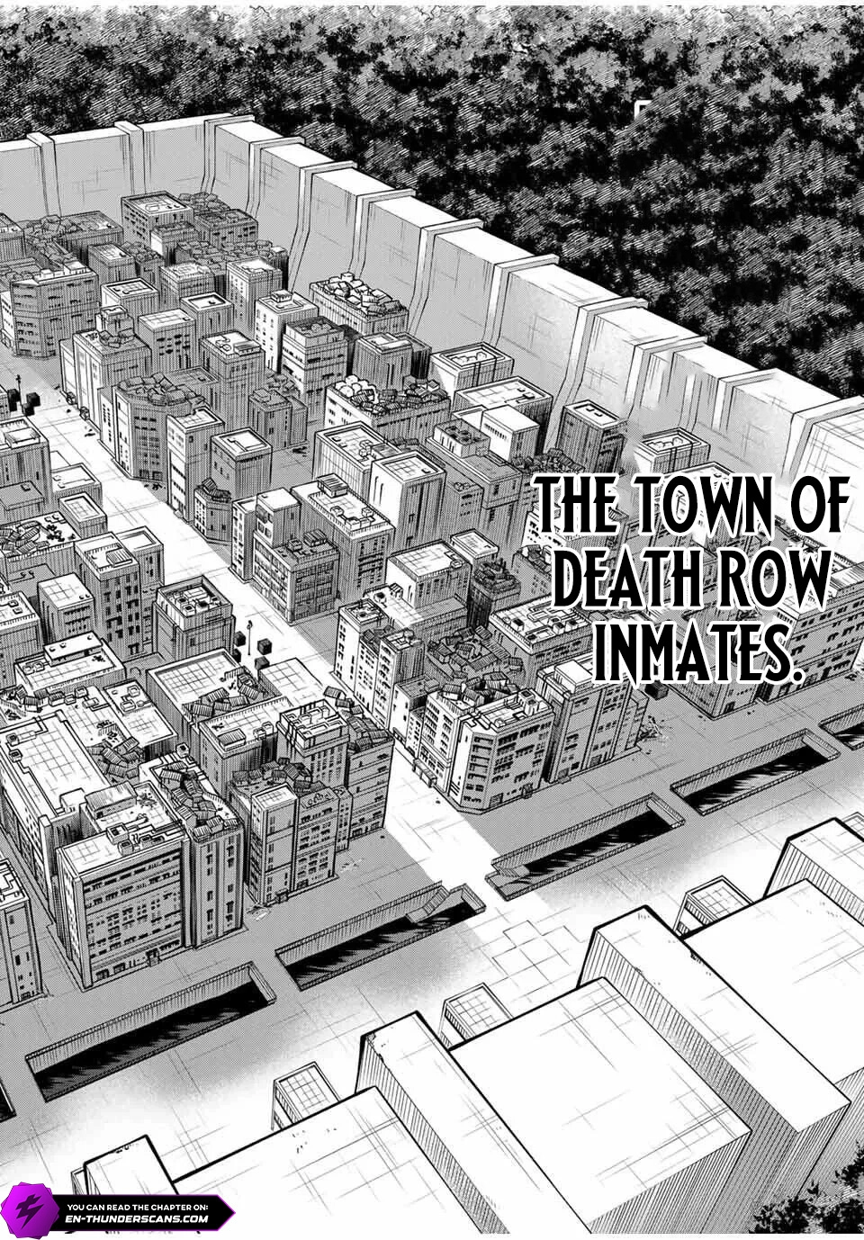 Tasogare-chou Prisoners Chapter 1 page 20 - 