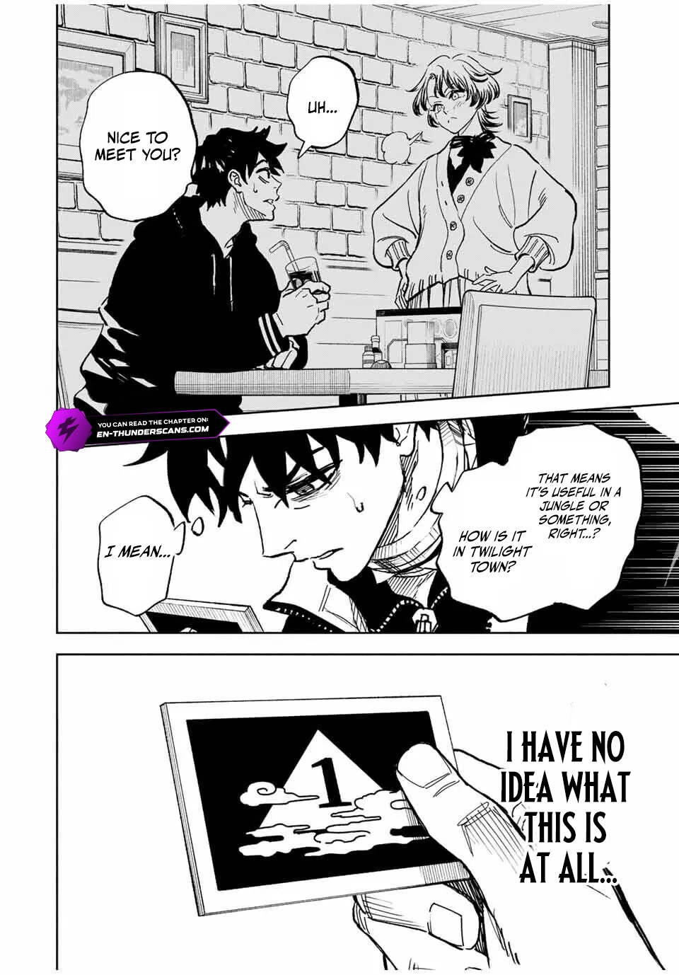 Tasogare-chou Prisoners Chapter 1 page 24 - 