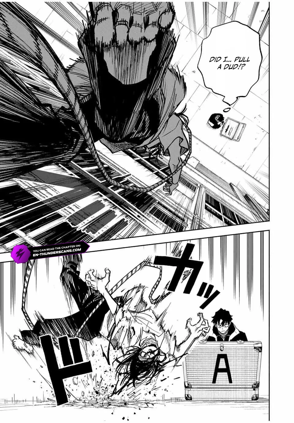 Tasogare-chou Prisoners Chapter 1 page 25 - 