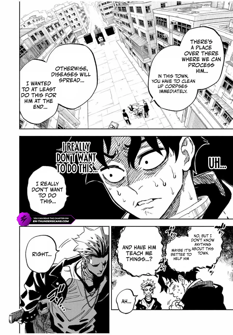 Tasogare-chou Prisoners Chapter 1 page 30 - 