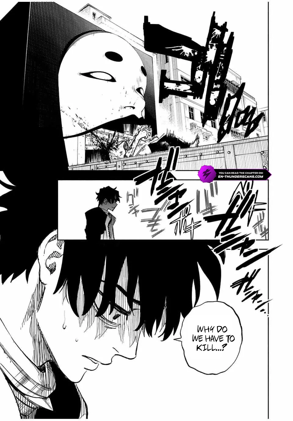 Tasogare-chou Prisoners Chapter 1 page 37 - 
