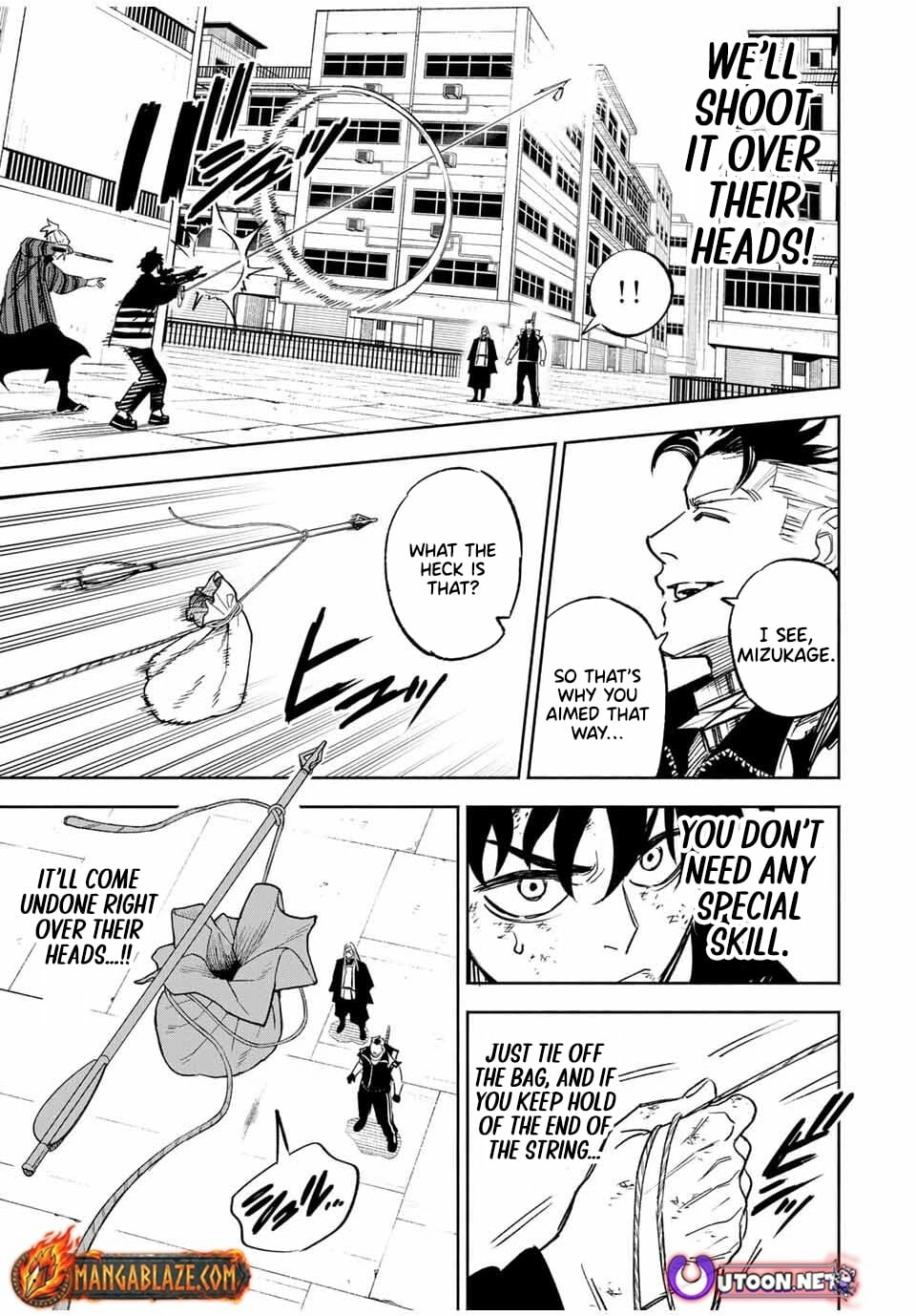 Tasogare-chou Prisoners Chapter 10 page 18 - 