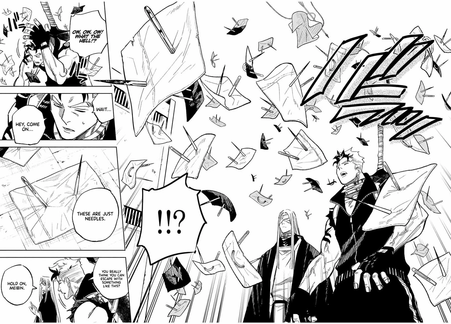Tasogare-chou Prisoners Chapter 10 page 19 - 