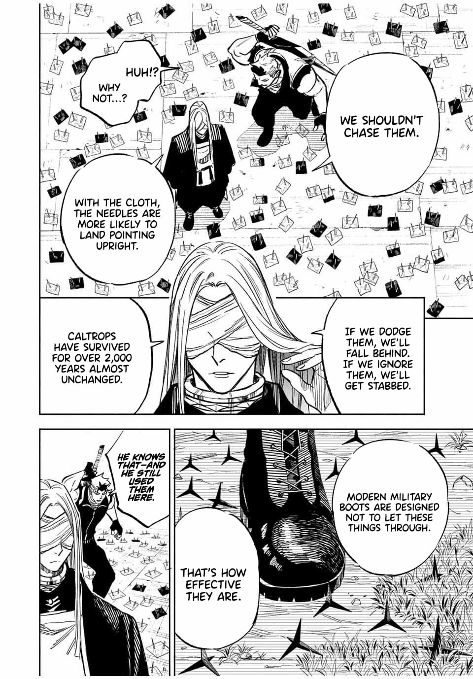 Tasogare-chou Prisoners Chapter 10 page 20 - 