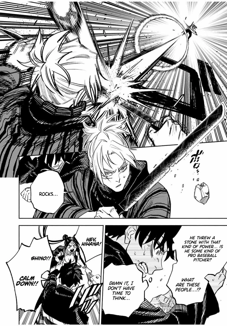 Tasogare-chou Prisoners Chapter 10 page 9 - 
