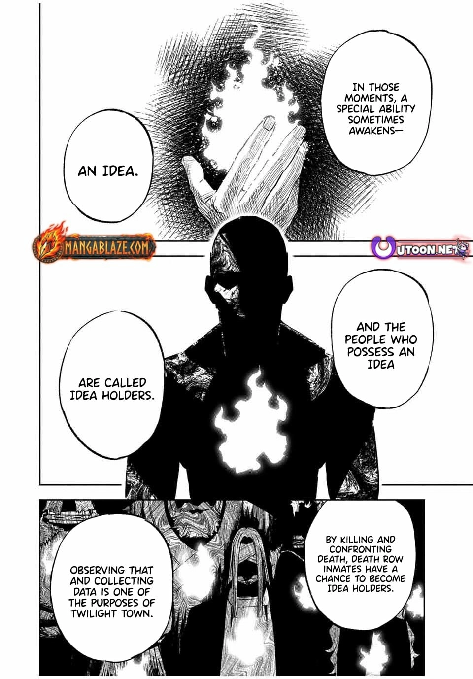 Tasogare-chou Prisoners Chapter 11 page 15 - 
