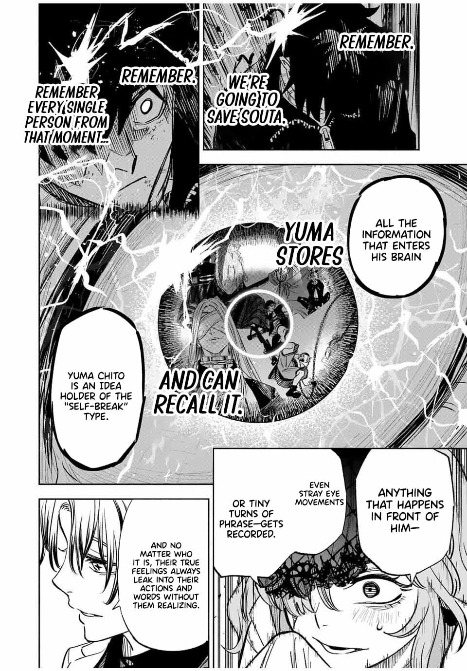 Tasogare-chou Prisoners Chapter 11 page 19 - 
