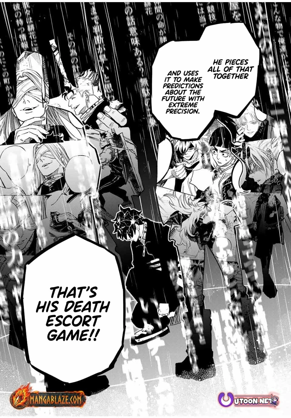 Tasogare-chou Prisoners Chapter 11 page 20 - 