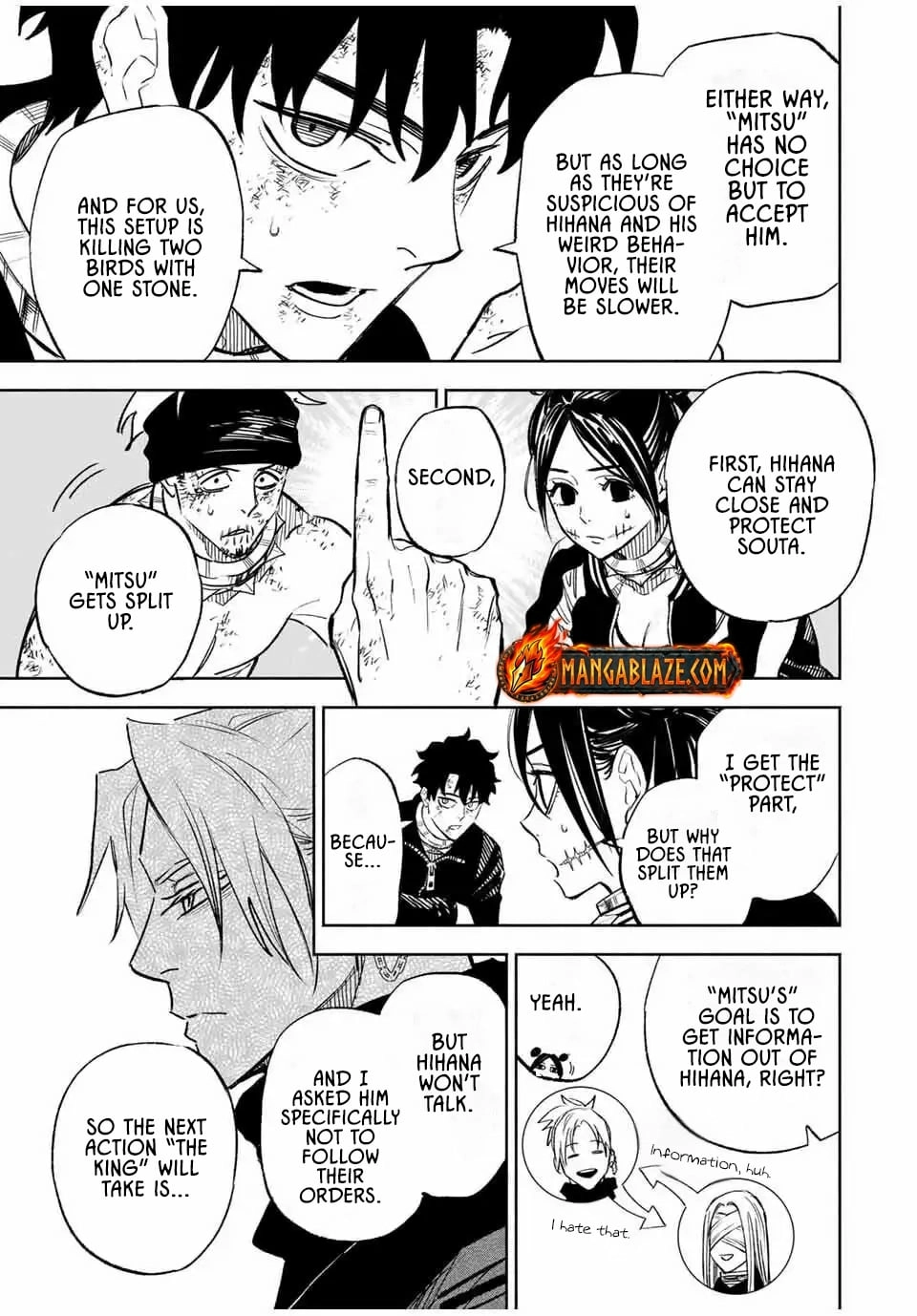 Tasogare-chou Prisoners Chapter 12 page 7 - 