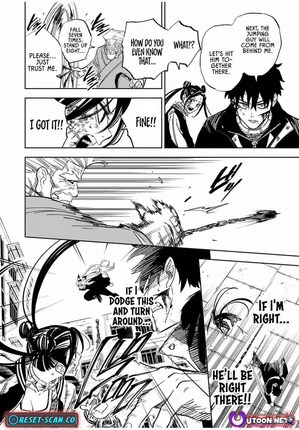 Tasogare-chou Prisoners Chapter 14 page 11 - 