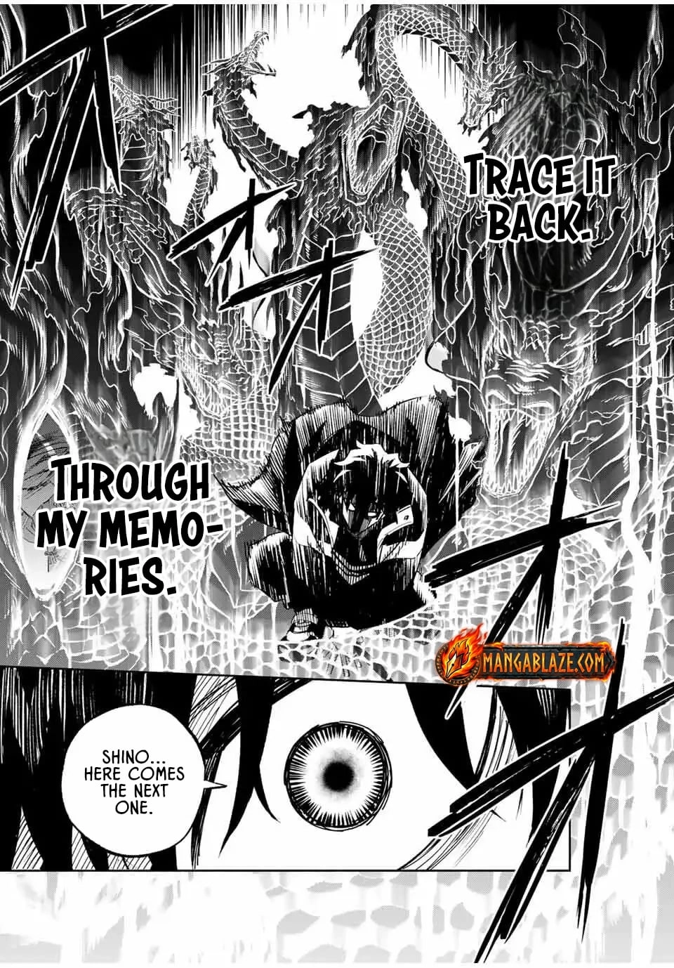 Tasogare-chou Prisoners Chapter 14 page 10 - 