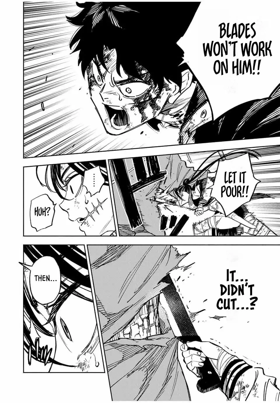 Tasogare-chou Prisoners Chapter 15 page 6 - 