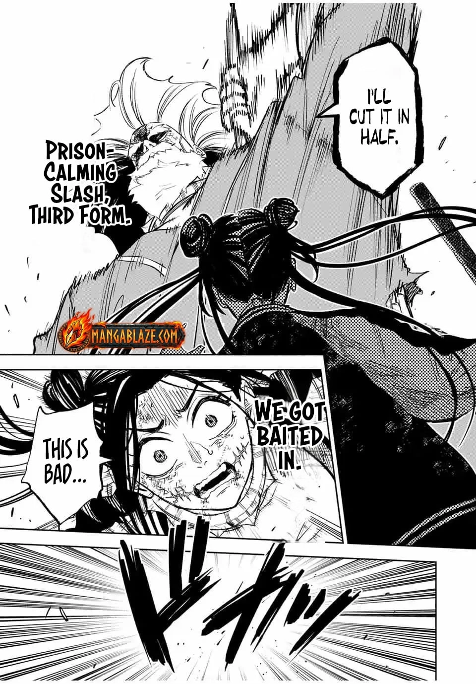 Tasogare-chou Prisoners Chapter 15 page 7 - 