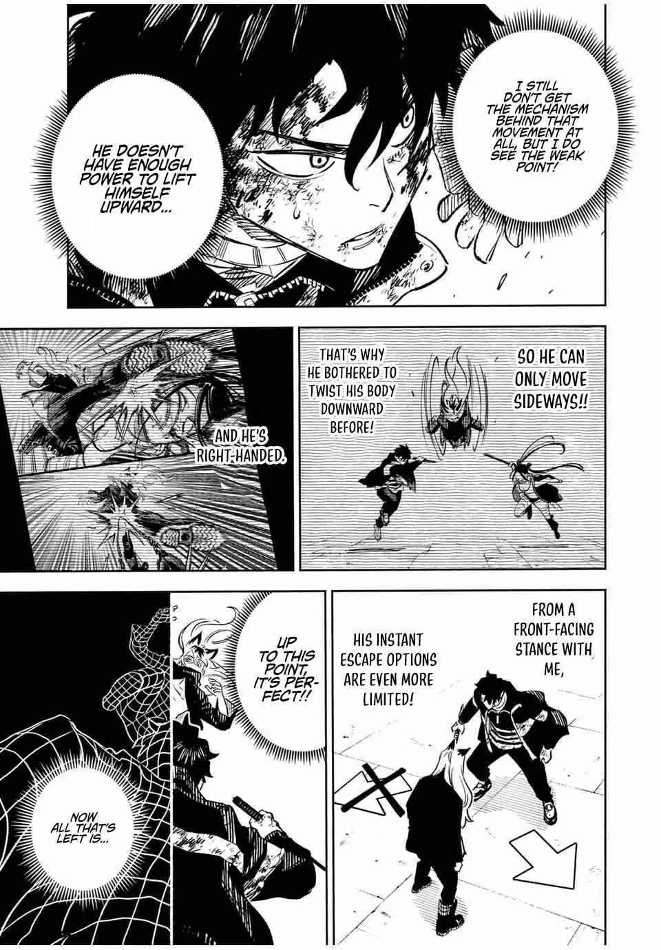 Tasogare-chou Prisoners Chapter 16 page 11 - 