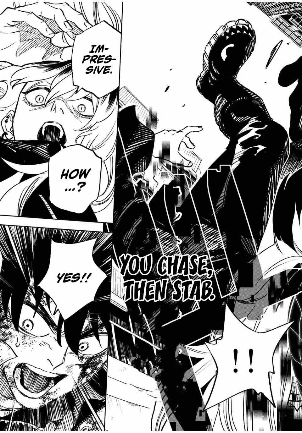 Tasogare-chou Prisoners Chapter 16 page 13 - 
