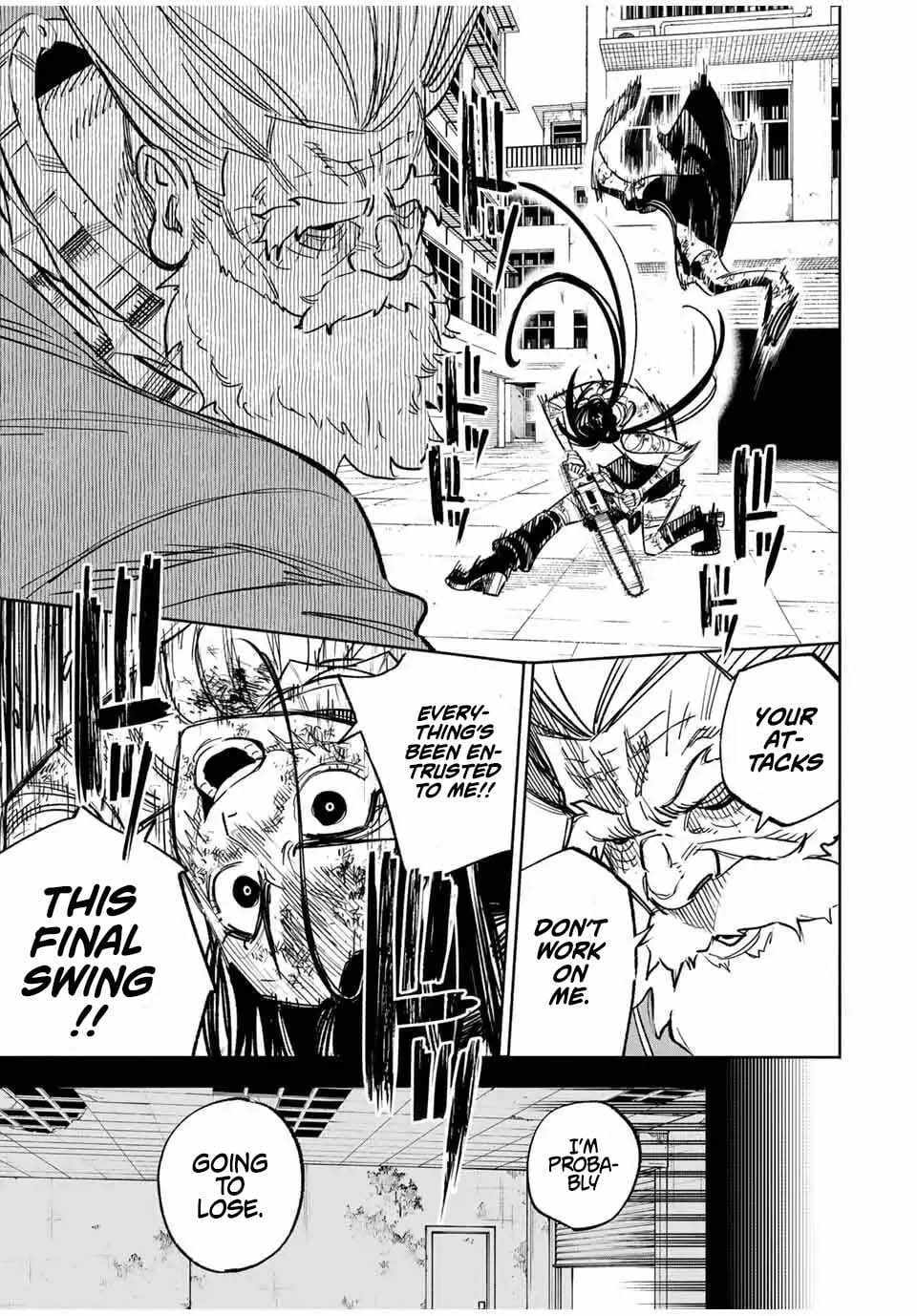 Tasogare-chou Prisoners Chapter 16 page 17 - 