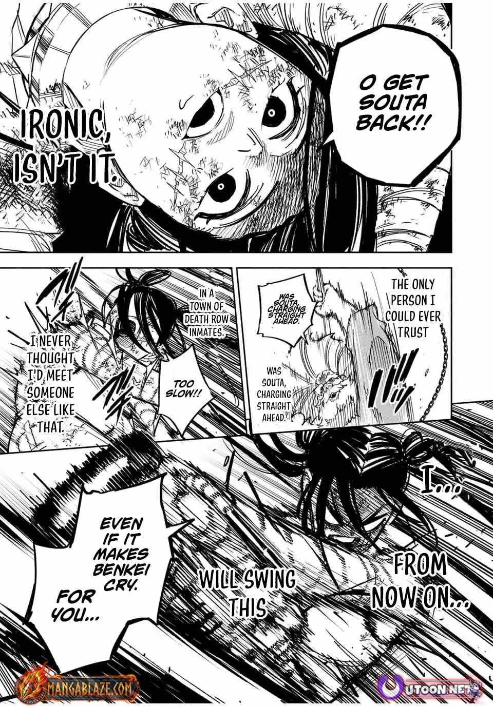 Tasogare-chou Prisoners Chapter 16 page 21 - 