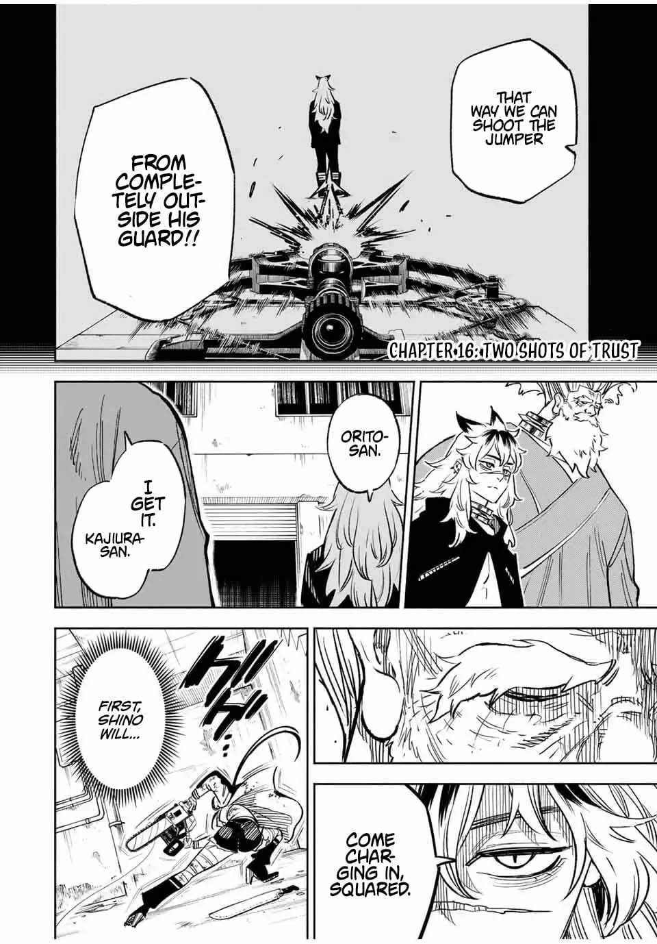 Tasogare-chou Prisoners Chapter 16 page 4 - 