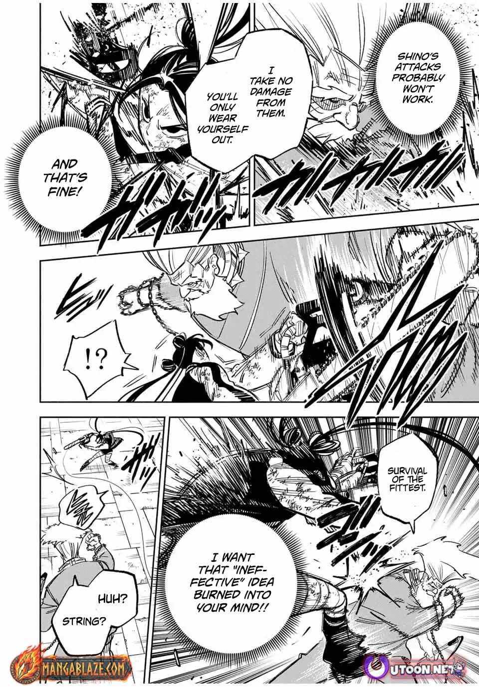 Tasogare-chou Prisoners Chapter 16 page 6 - 