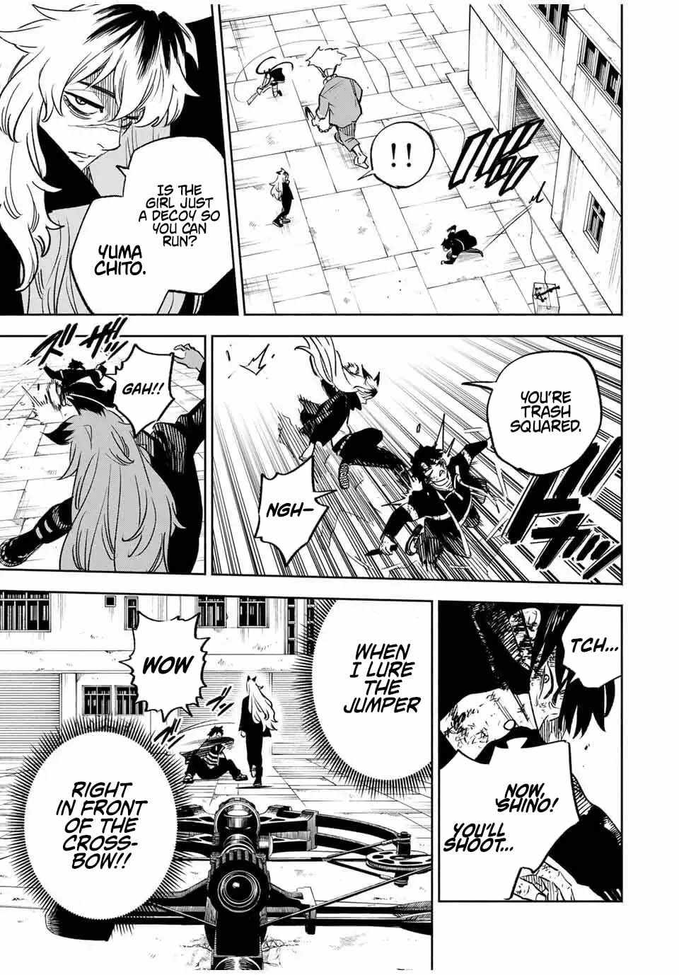 Tasogare-chou Prisoners Chapter 16 page 7 - 