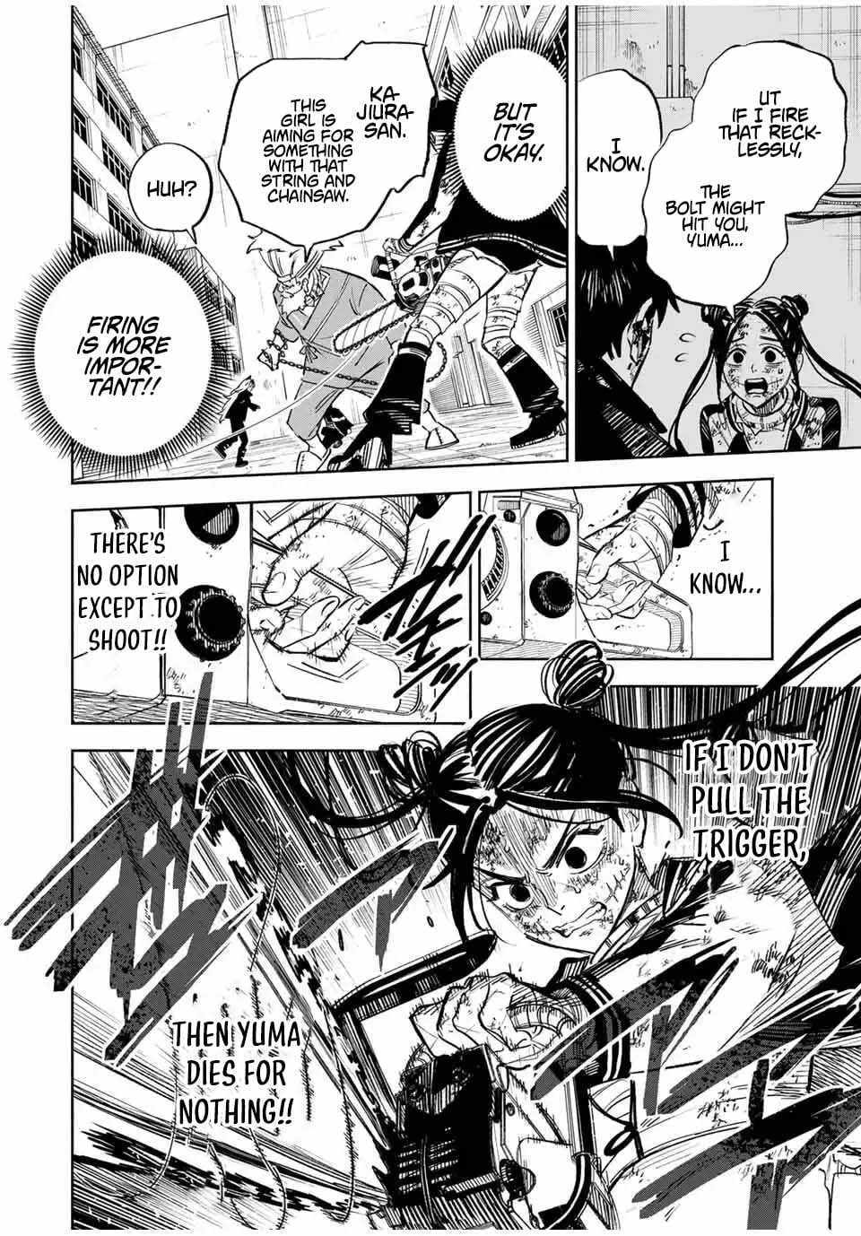 Tasogare-chou Prisoners Chapter 16 page 8 - 