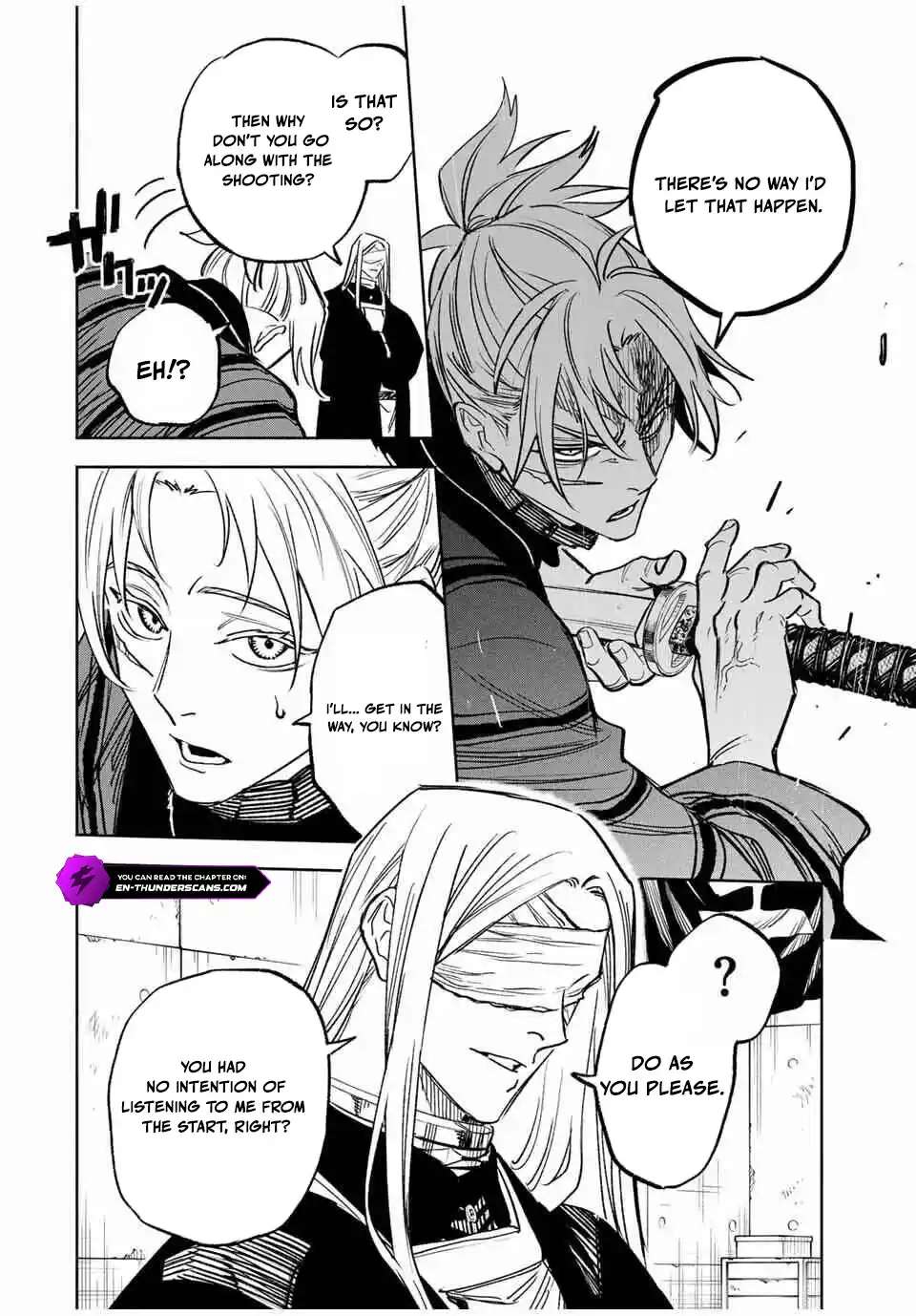 Tasogare-chou Prisoners Chapter 18 page 18 - 