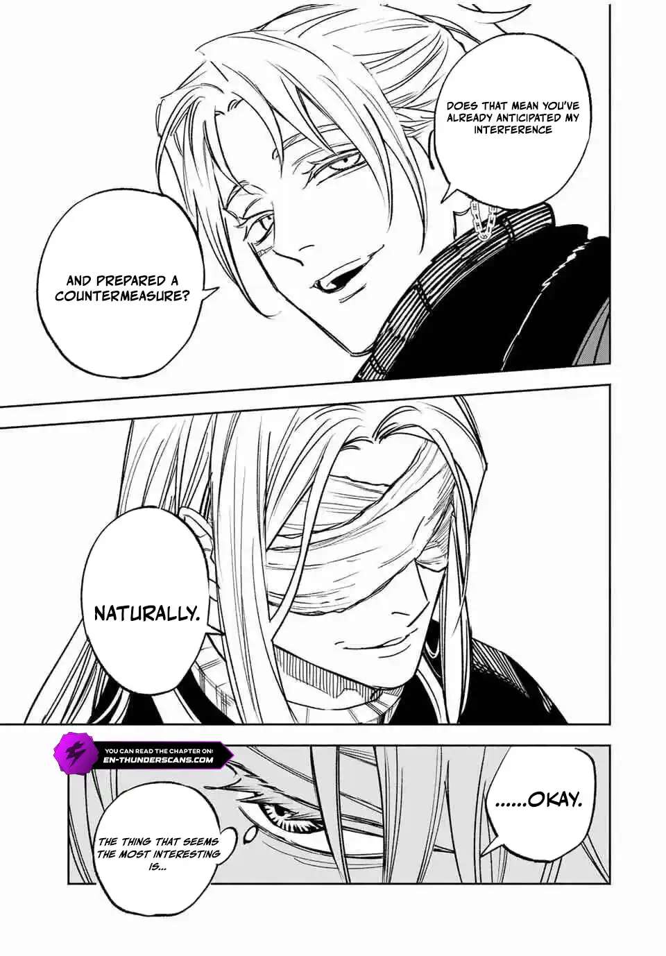Tasogare-chou Prisoners Chapter 18 page 19 - 