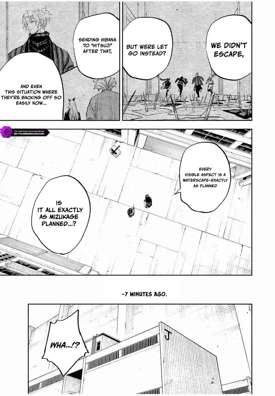 Tasogare-chou Prisoners Chapter 18 page 5 - 