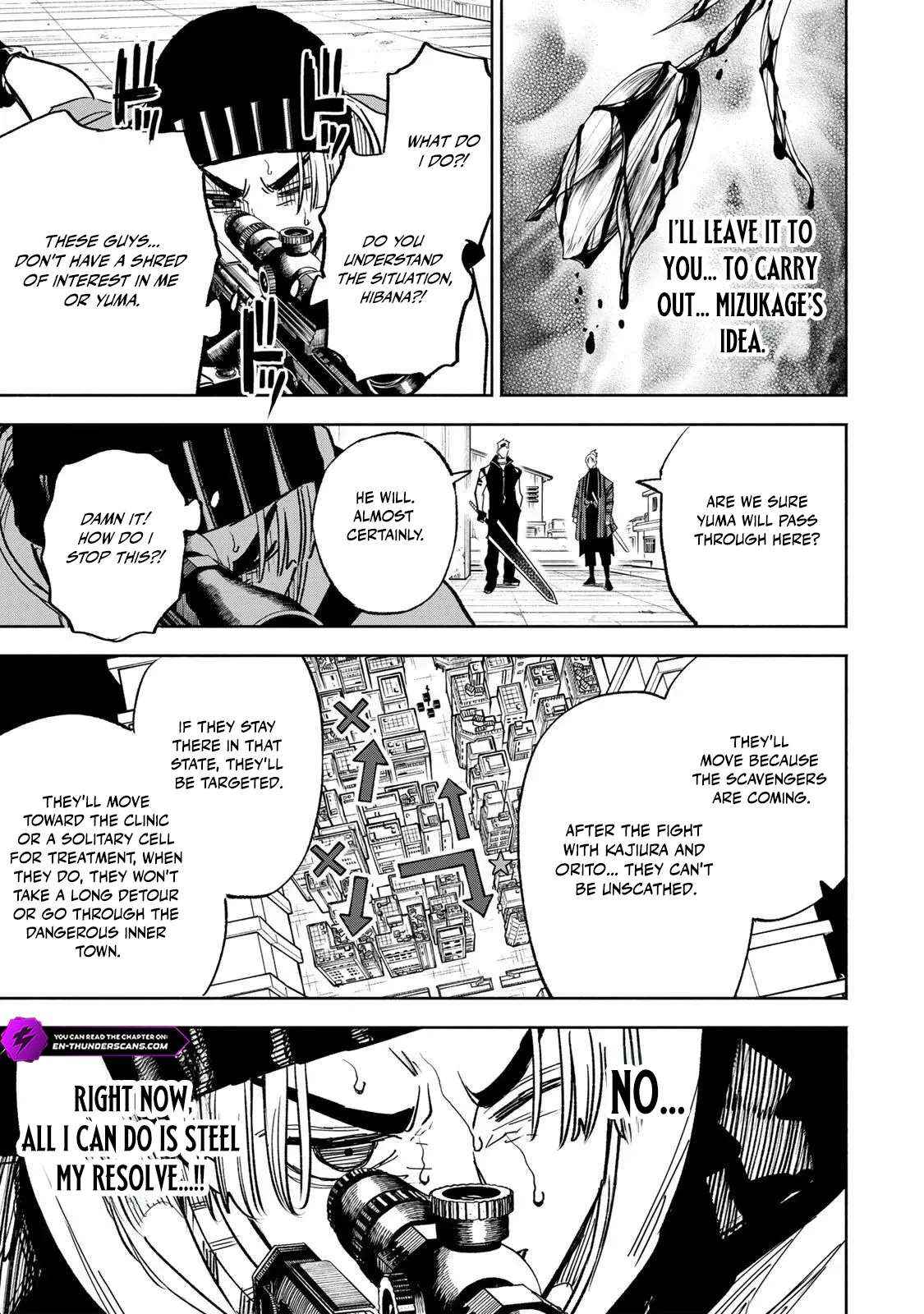 Tasogare-chou Prisoners Chapter 19 page 13 - 