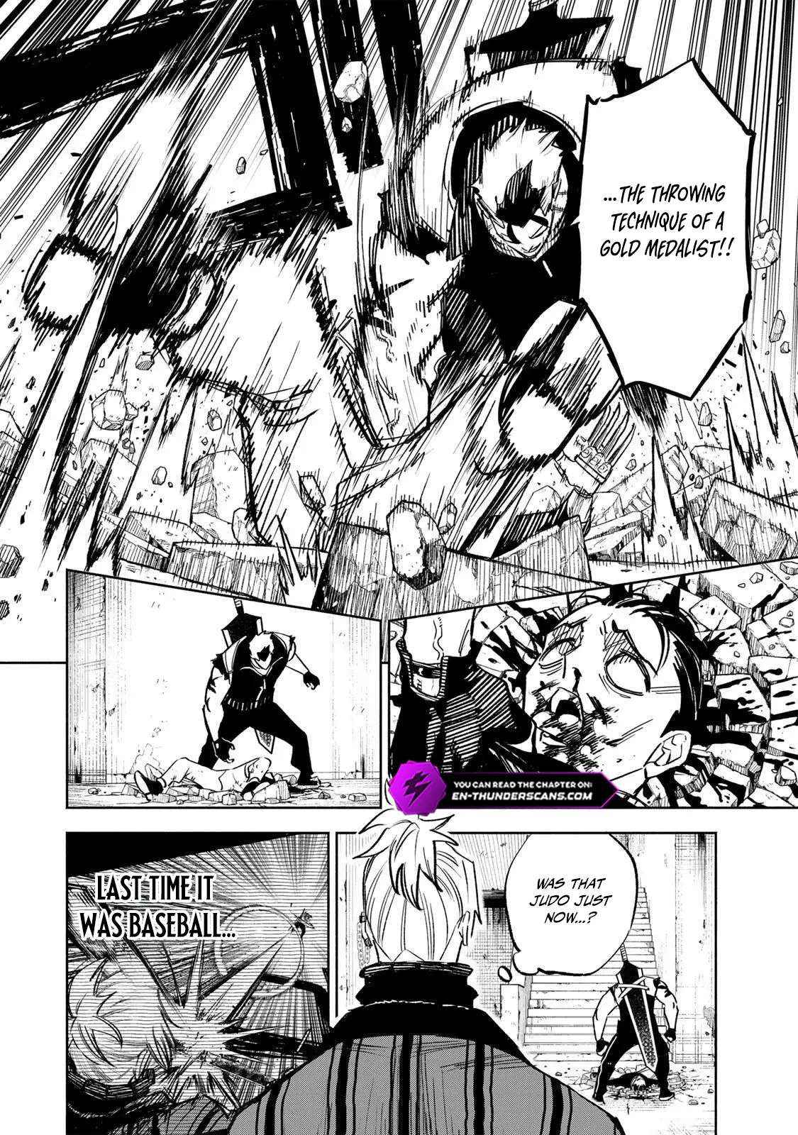 Tasogare-chou Prisoners Chapter 19 page 8 - 