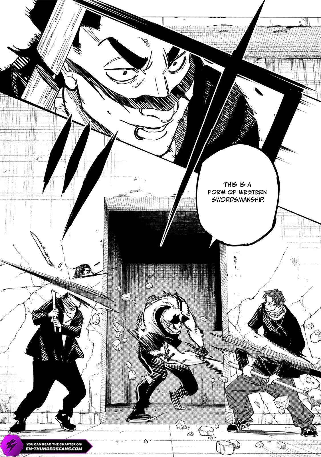 Tasogare-chou Prisoners Chapter 19 page 10 - 