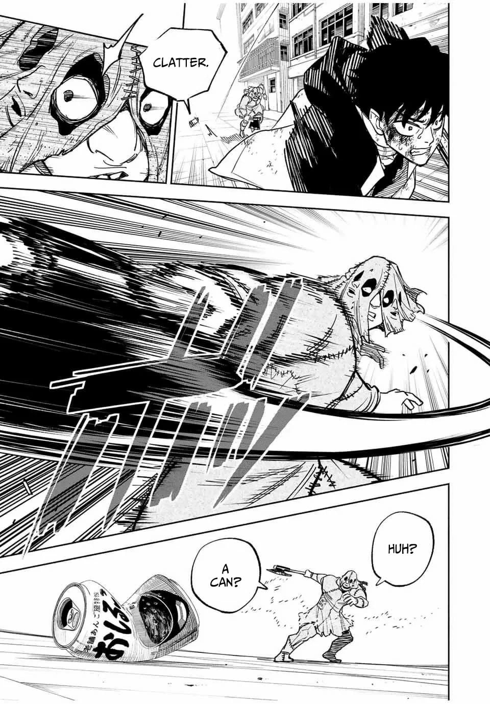 Tasogare-chou Prisoners Chapter 2 page 12 - 