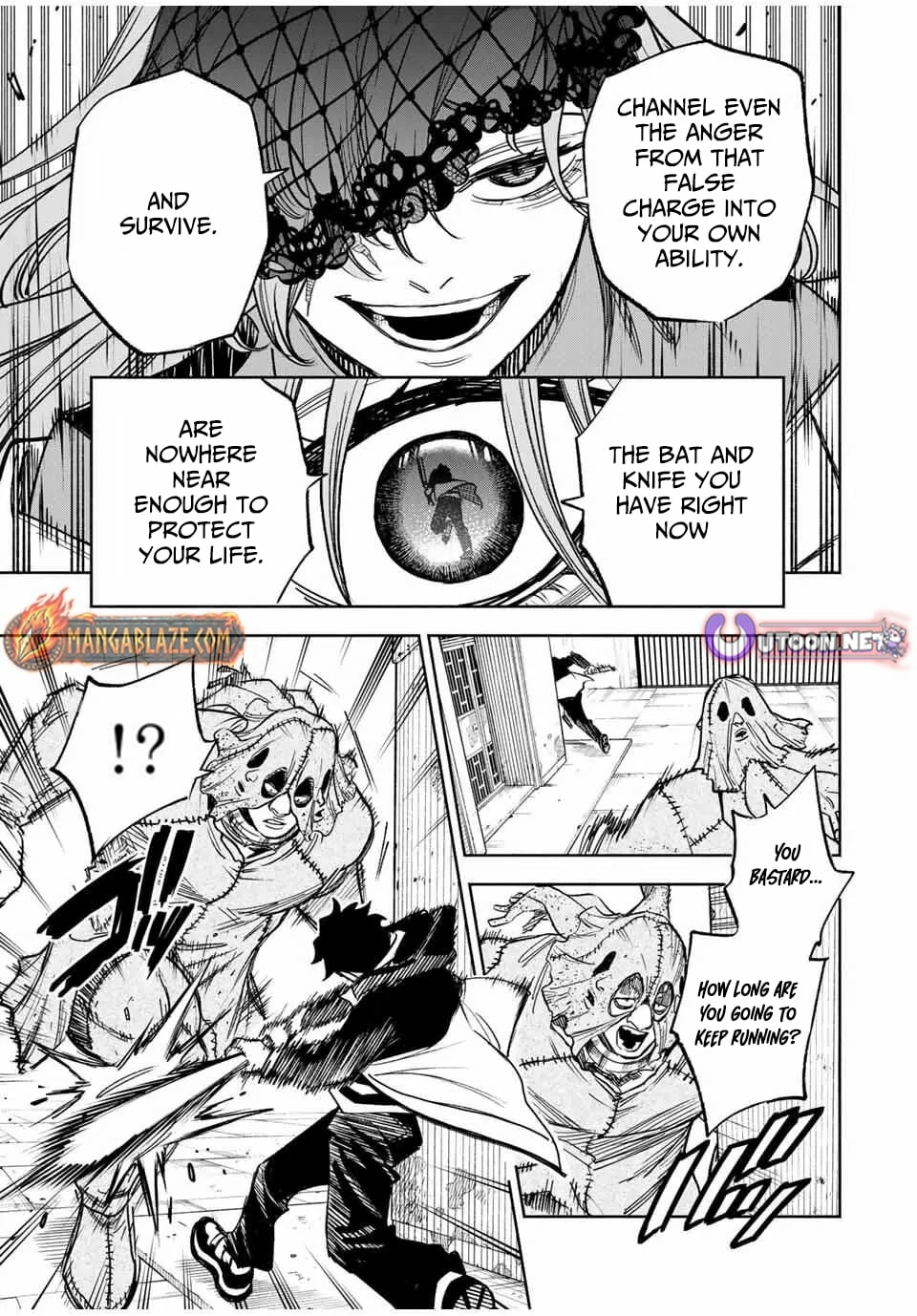 Tasogare-chou Prisoners Chapter 2 page 16 - 
